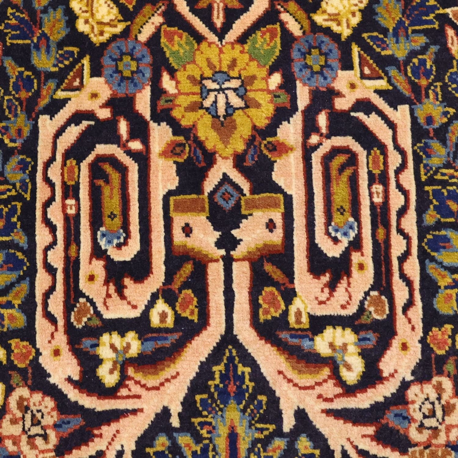 Läufer Perser - Classic - 292 x 73 cm - mehrfarbig
