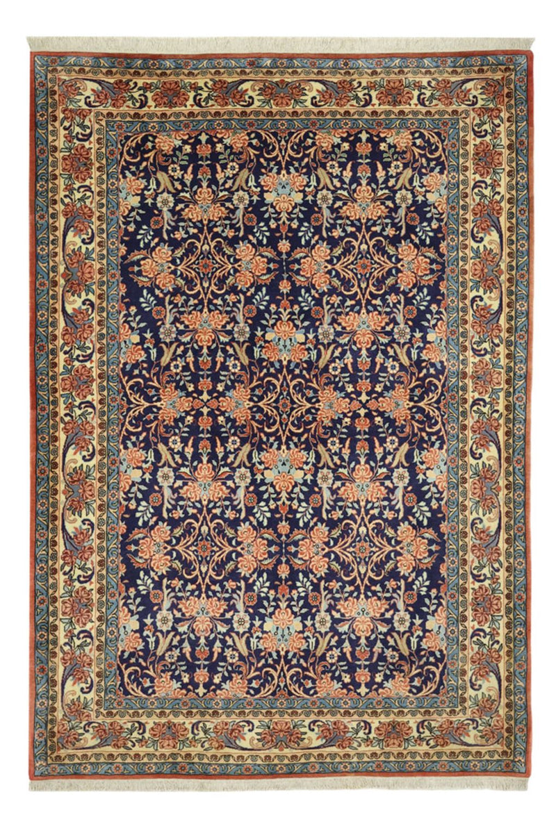 Perserteppich - Bidjar - 202 x 140 cm - mehrfarbig