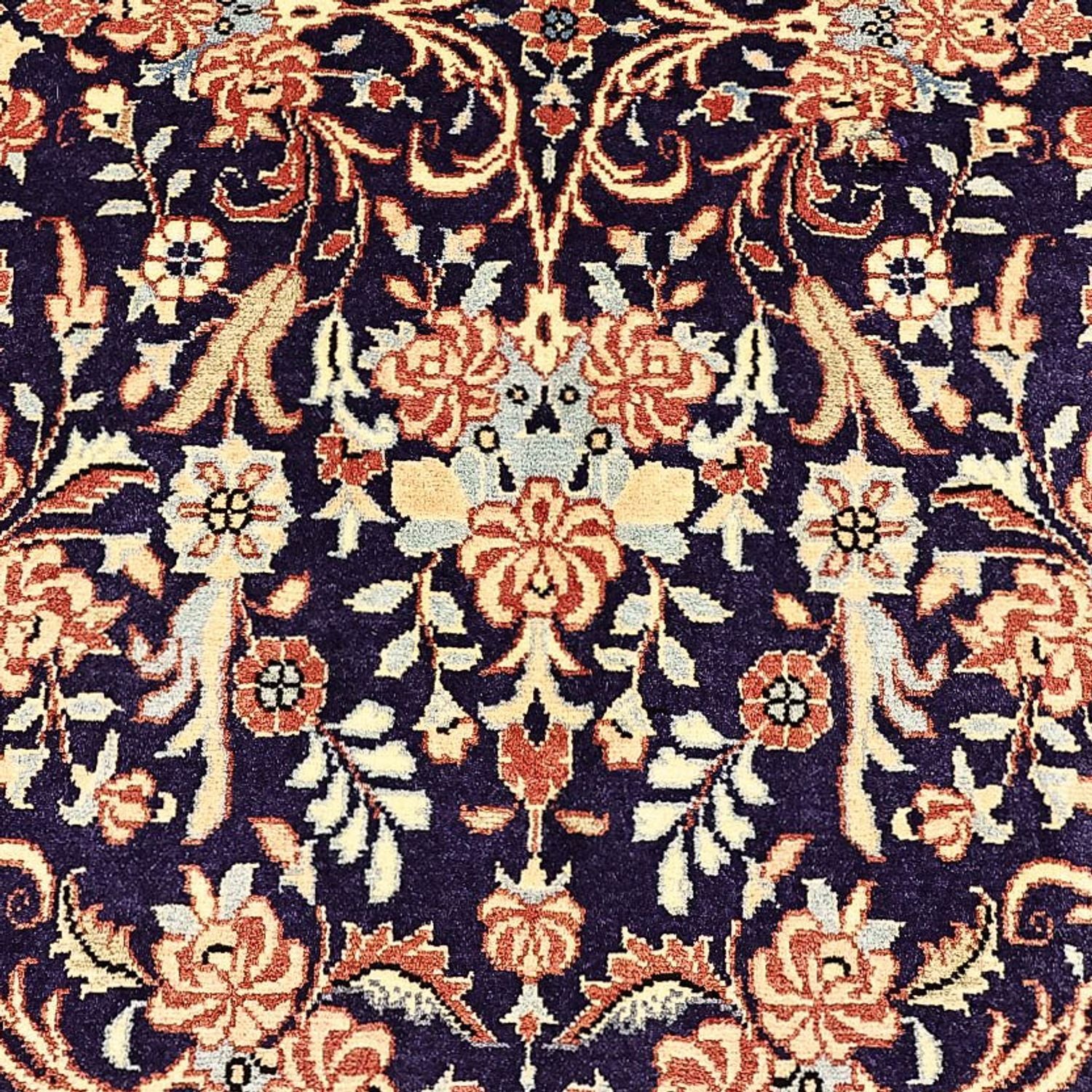 Perserteppich - Bidjar - 202 x 140 cm - mehrfarbig