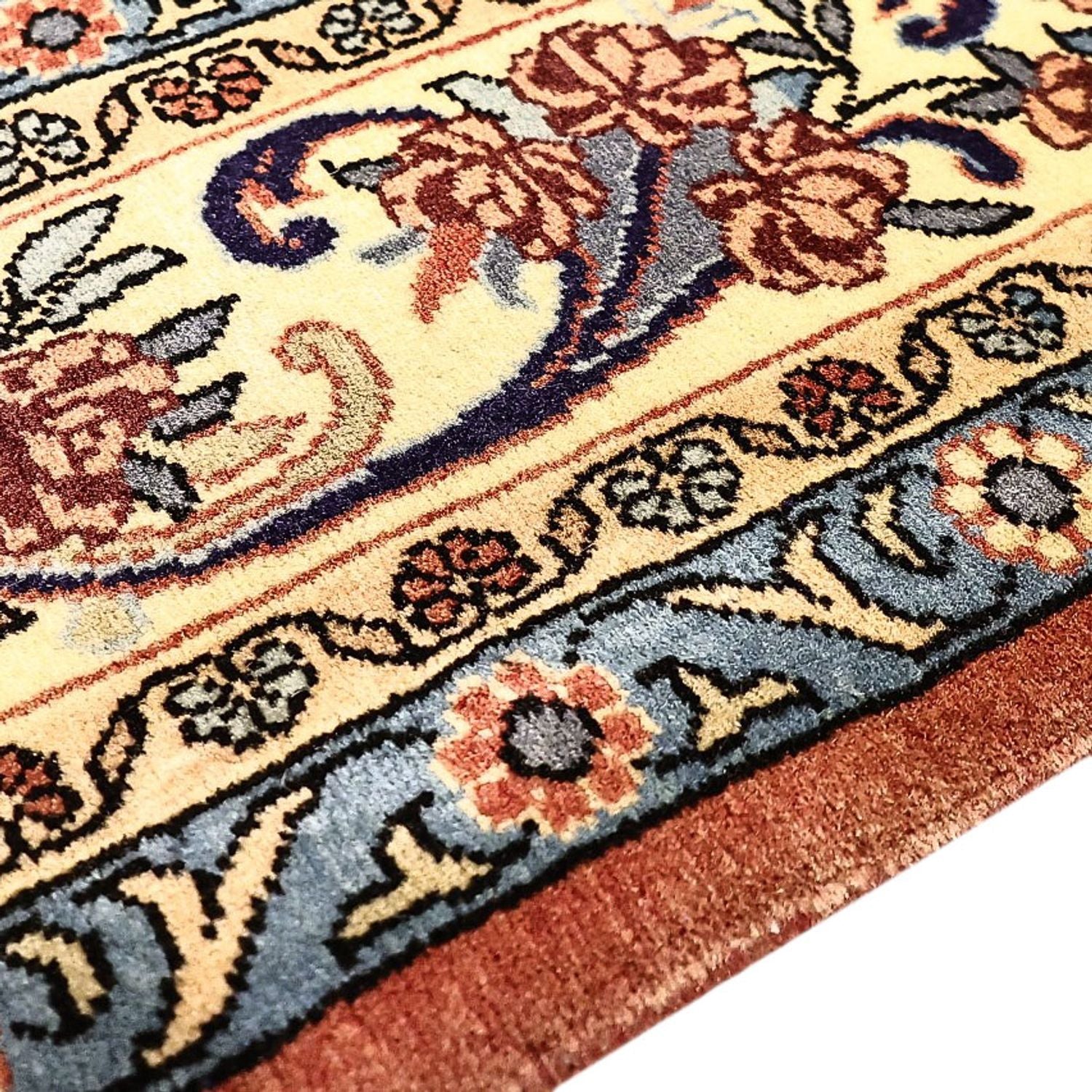 Perserteppich - Bidjar - 202 x 140 cm - mehrfarbig
