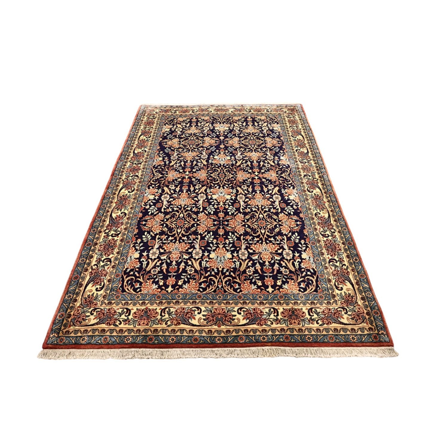 Perserteppich - Bidjar - 202 x 140 cm - mehrfarbig