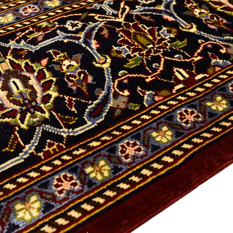Perserteppich - Keshan - 222 x 144 cm - rot
