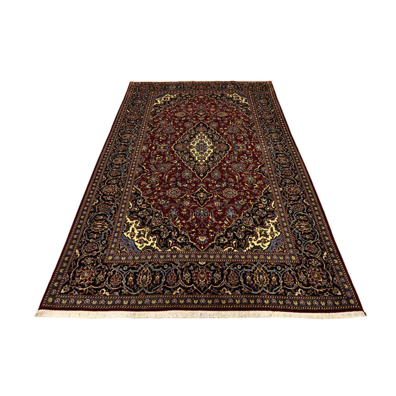 Perserteppich - Keshan - 222 x 144 cm - rot