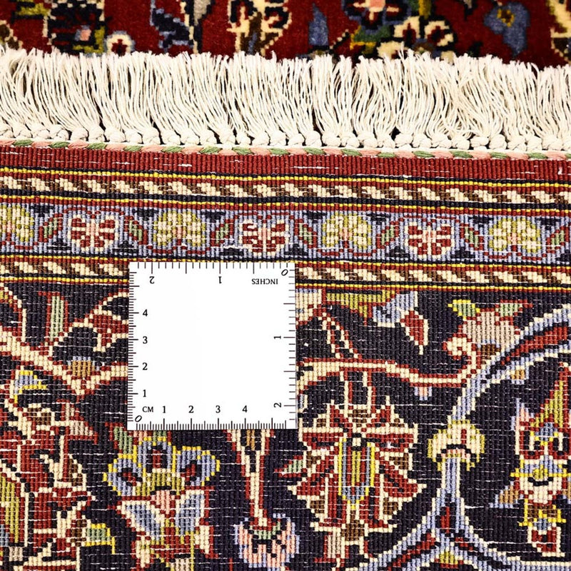 Perserteppich - Keshan - 222 x 144 cm - rot