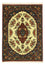 Perserteppich - Classic - 146 x 105 cm - creme