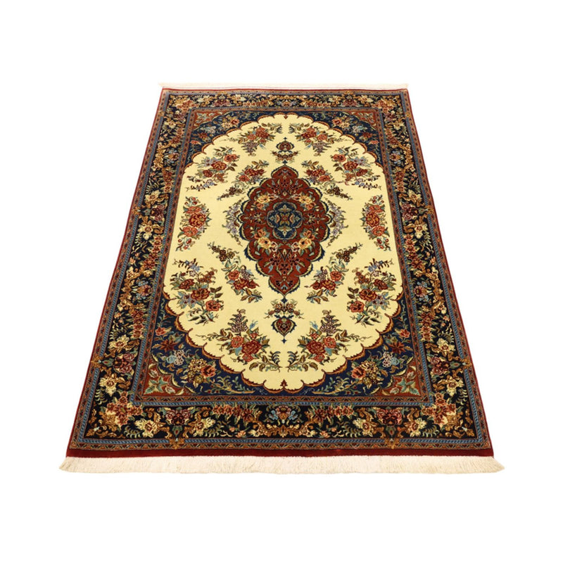 Perserteppich - Classic - 146 x 105 cm - creme