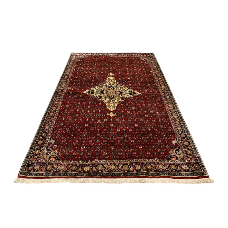 Perserteppich - Bidjar - 217 x 144 cm - rot