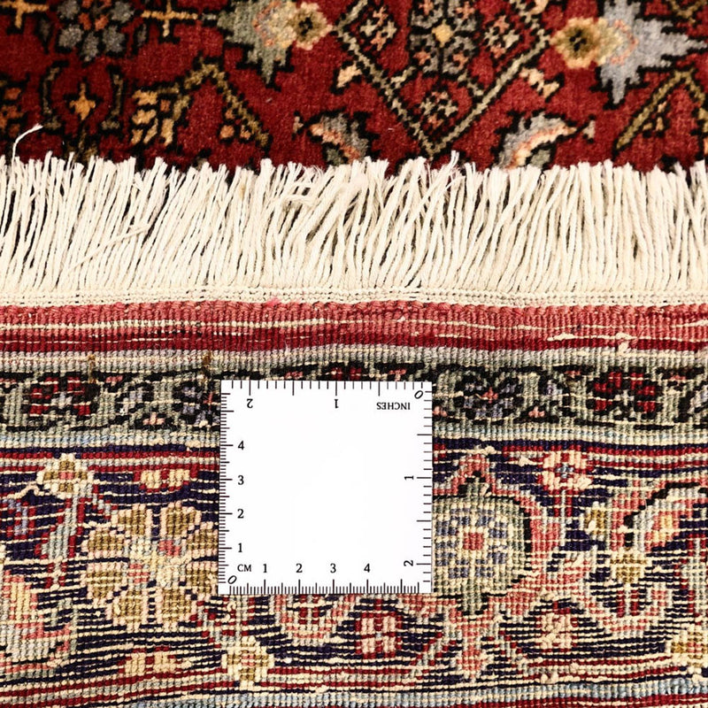 Perserteppich - Bidjar - 217 x 144 cm - rot