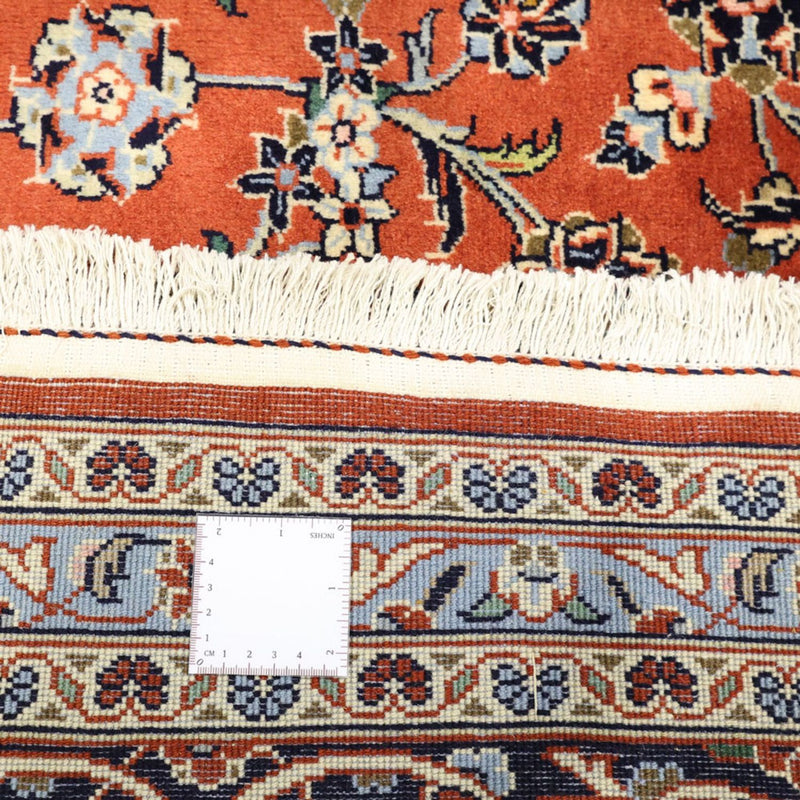 Perserteppich - Keshan - 352 x 244 cm - rot