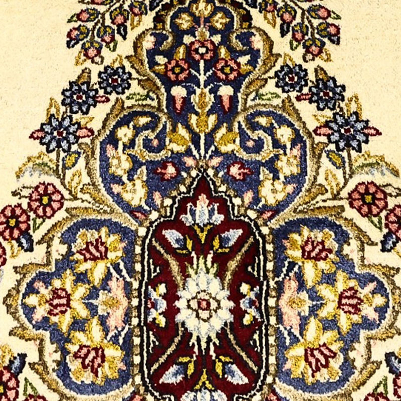 Perserteppich - Classic - Royal - 214 x 149 cm - creme