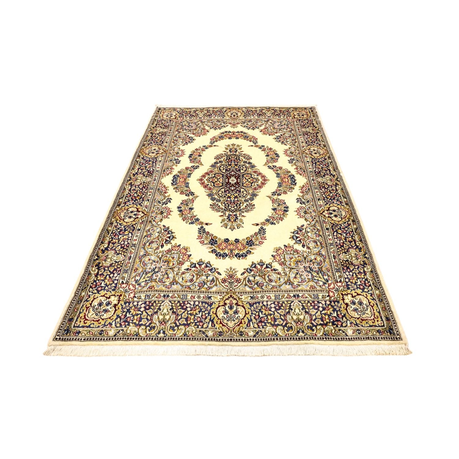 Perserteppich - Classic - Royal - 214 x 149 cm - creme