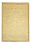 Gabbeh Teppich - Kaschkuli Perser - 158 x 112 cm - hellbeige