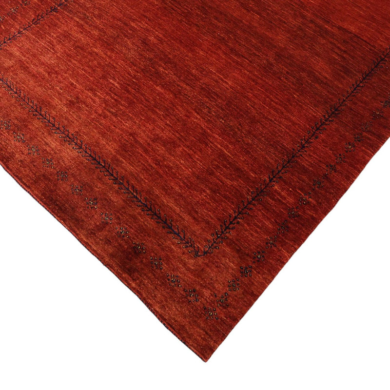 Gabbeh Teppich - Kaschkuli Perser - 177 x 119 cm - rot