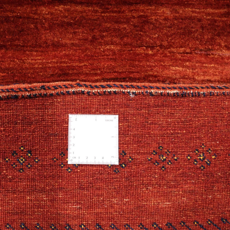 Gabbeh Teppich - Kaschkuli Perser - 177 x 119 cm - rot