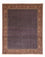 Perserteppich - Bidjar - Royal - 319 x 256 cm - dunkelblau