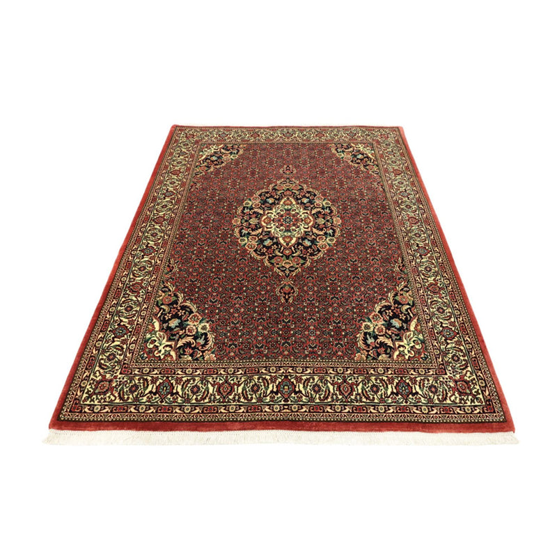 Perserteppich - Bidjar - Royal - 194 x 153 cm - dunkelrot