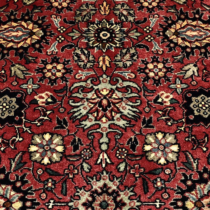 Perserteppich - Bidjar - Royal - 163 x 153 cm - dunkelrot