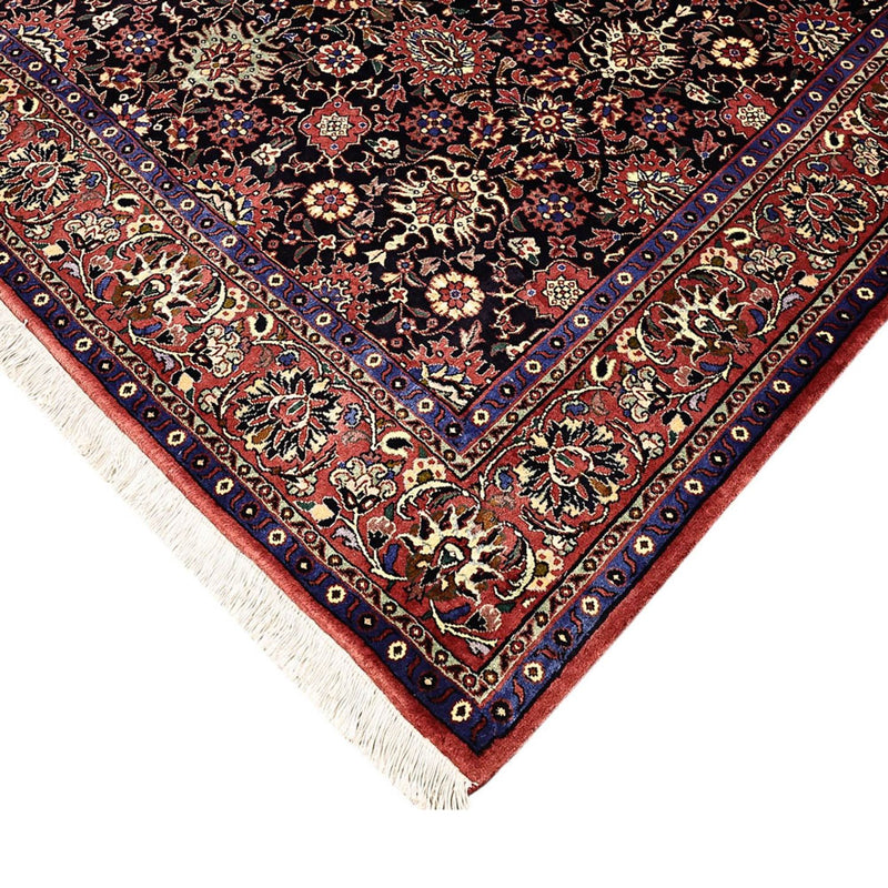 Perserteppich - Bidjar - Royal - 212 x 130 cm - dunkelblau