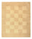 Gabbeh Teppich - Perser - 301 x 243 cm - hellbeige