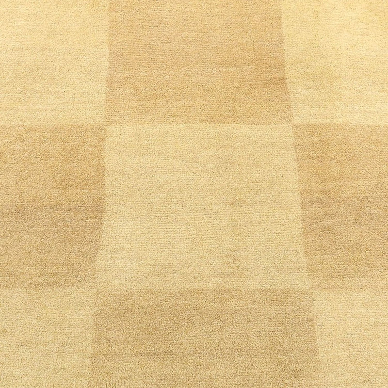 Gabbeh Teppich - Perser - 301 x 243 cm - hellbeige