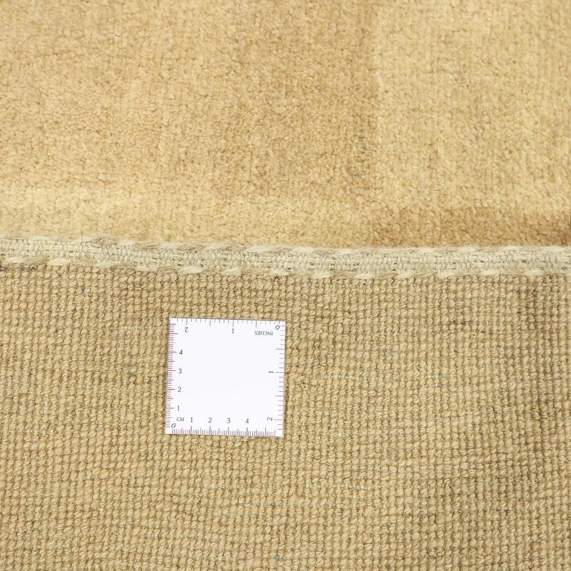 Gabbeh Teppich - Perser - 301 x 243 cm - hellbeige