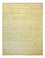 Gabbeh Teppich - Perser - 321 x 247 cm - hellbeige