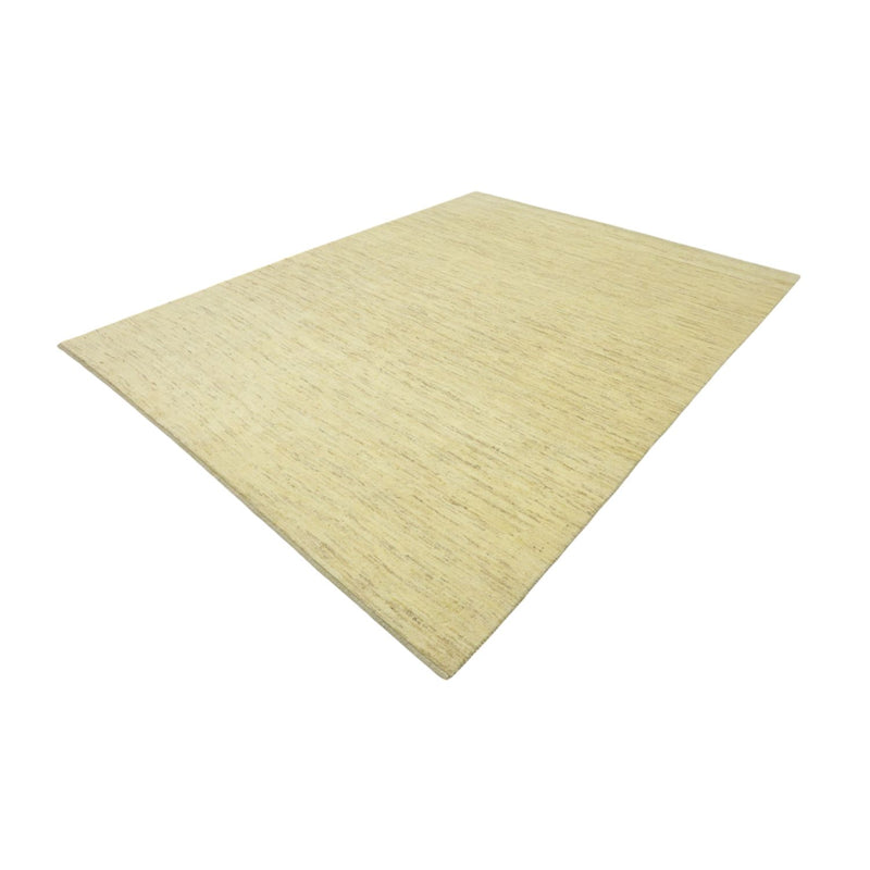 Gabbeh Teppich - Perser - 321 x 247 cm - hellbeige