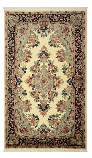 Perserteppich - Classic - Royal - 149 x 89 cm - mehrfarbig