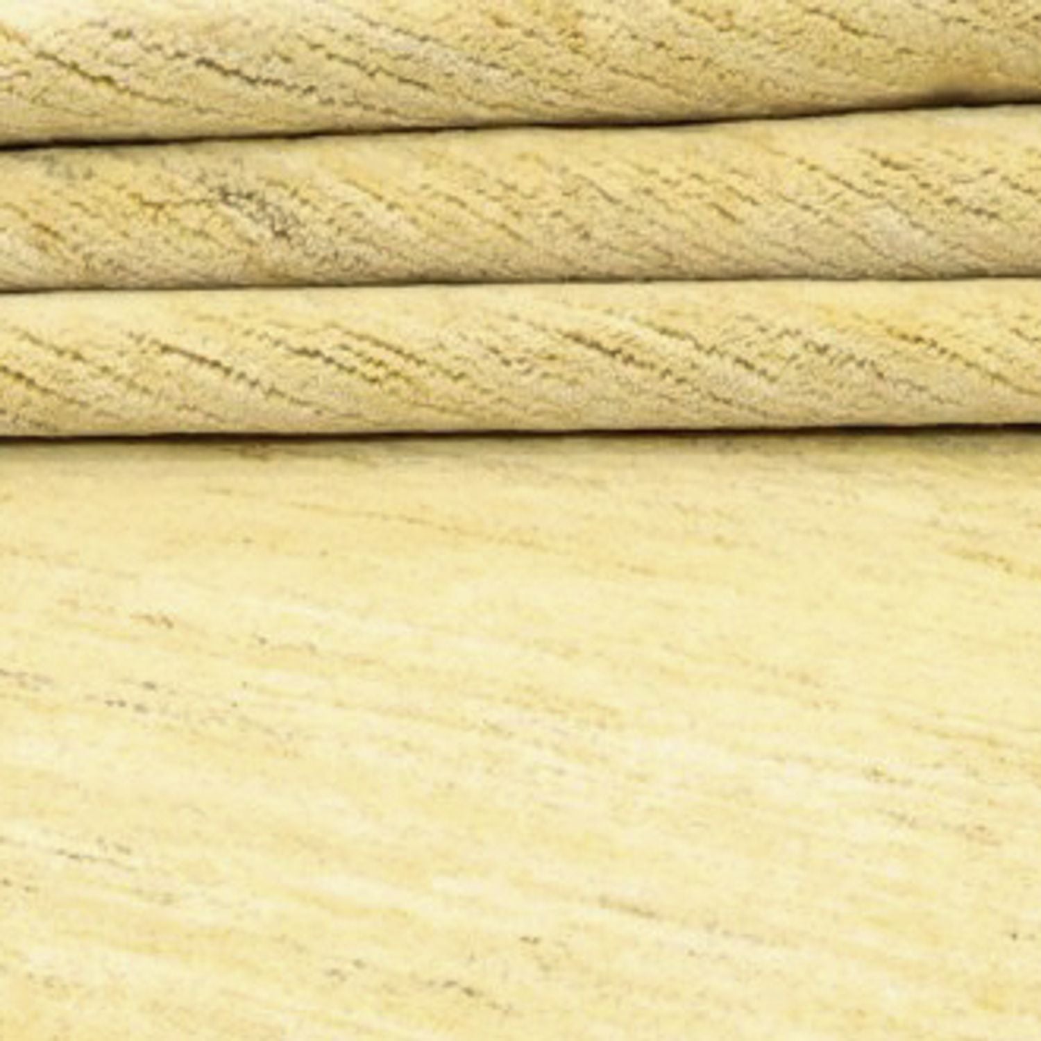 Gabbeh Teppich - Loribaft Perser - 331 x 249 cm - beige