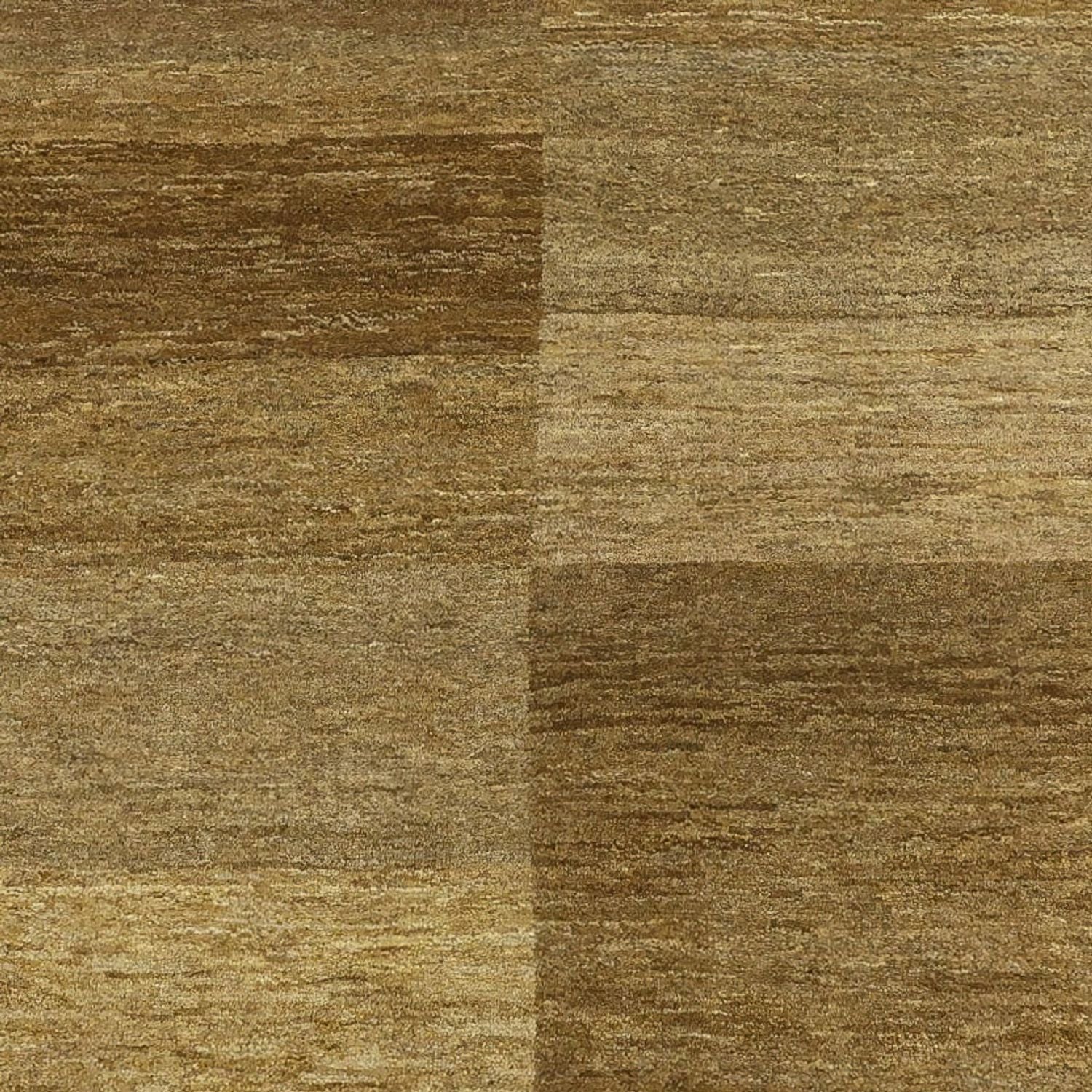 Gabbeh Teppich - Loribaft Perser - 270 x 207 cm - dunkelbeige