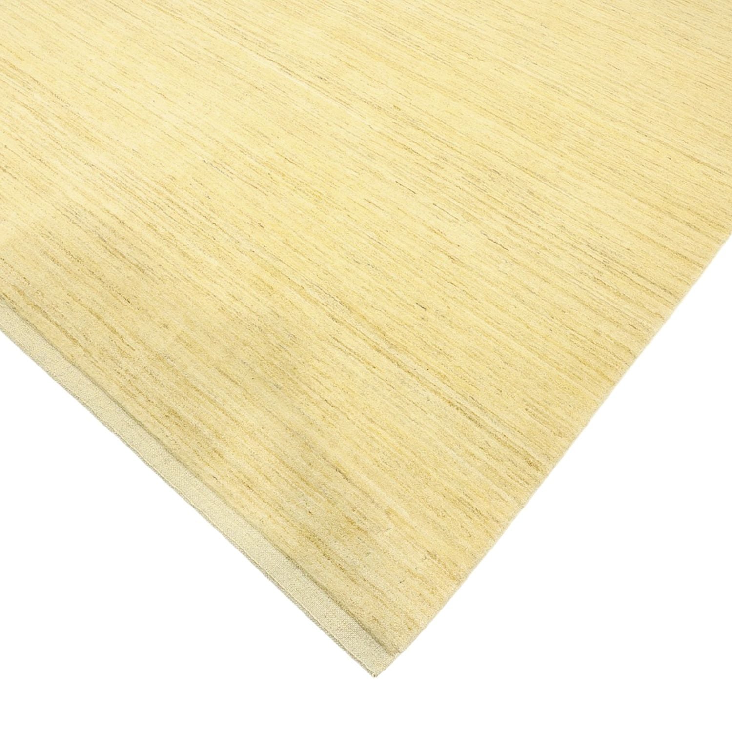 Gabbeh Teppich - Loribaft Perser - 296 x 207 cm - beige