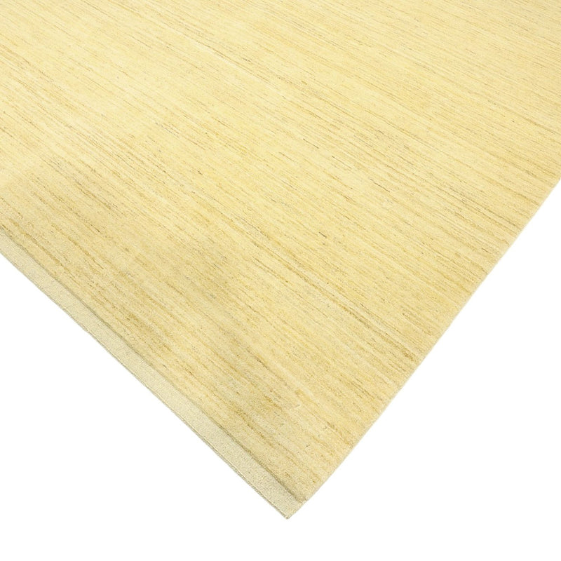 Gabbeh Teppich - Loribaft Perser - 296 x 207 cm - beige