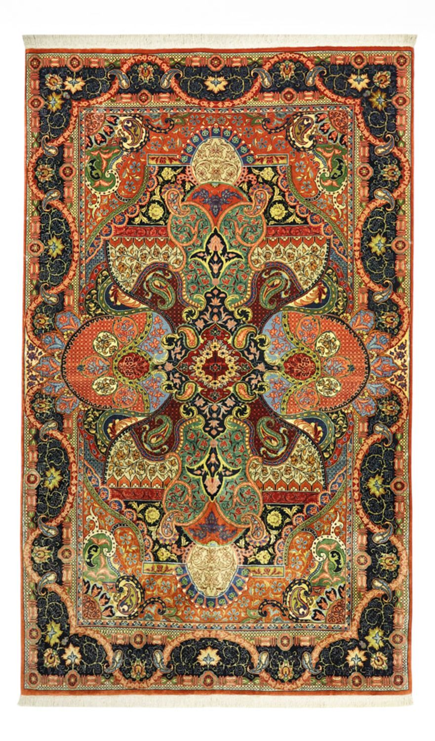 Perserteppich - Classic - 213 x 130 cm - mehrfarbig