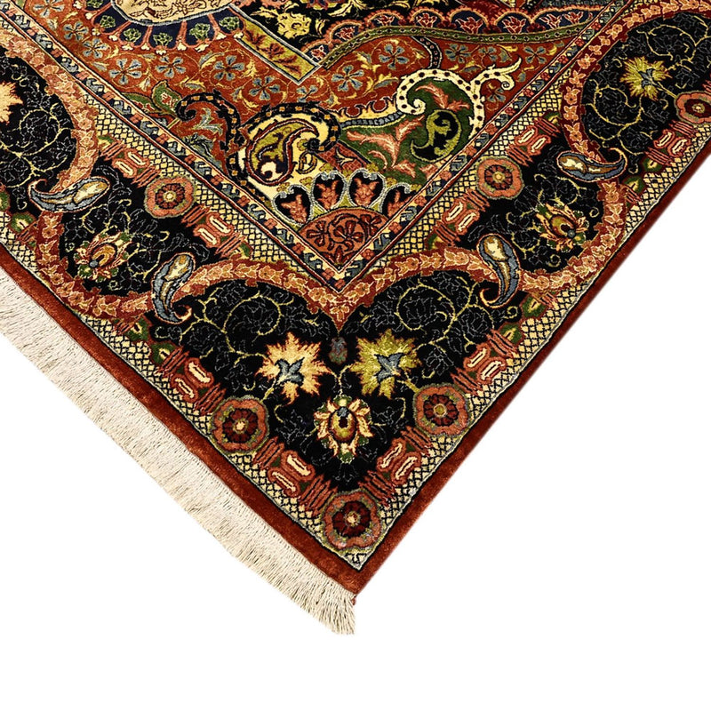 Perserteppich - Classic - 213 x 130 cm - mehrfarbig