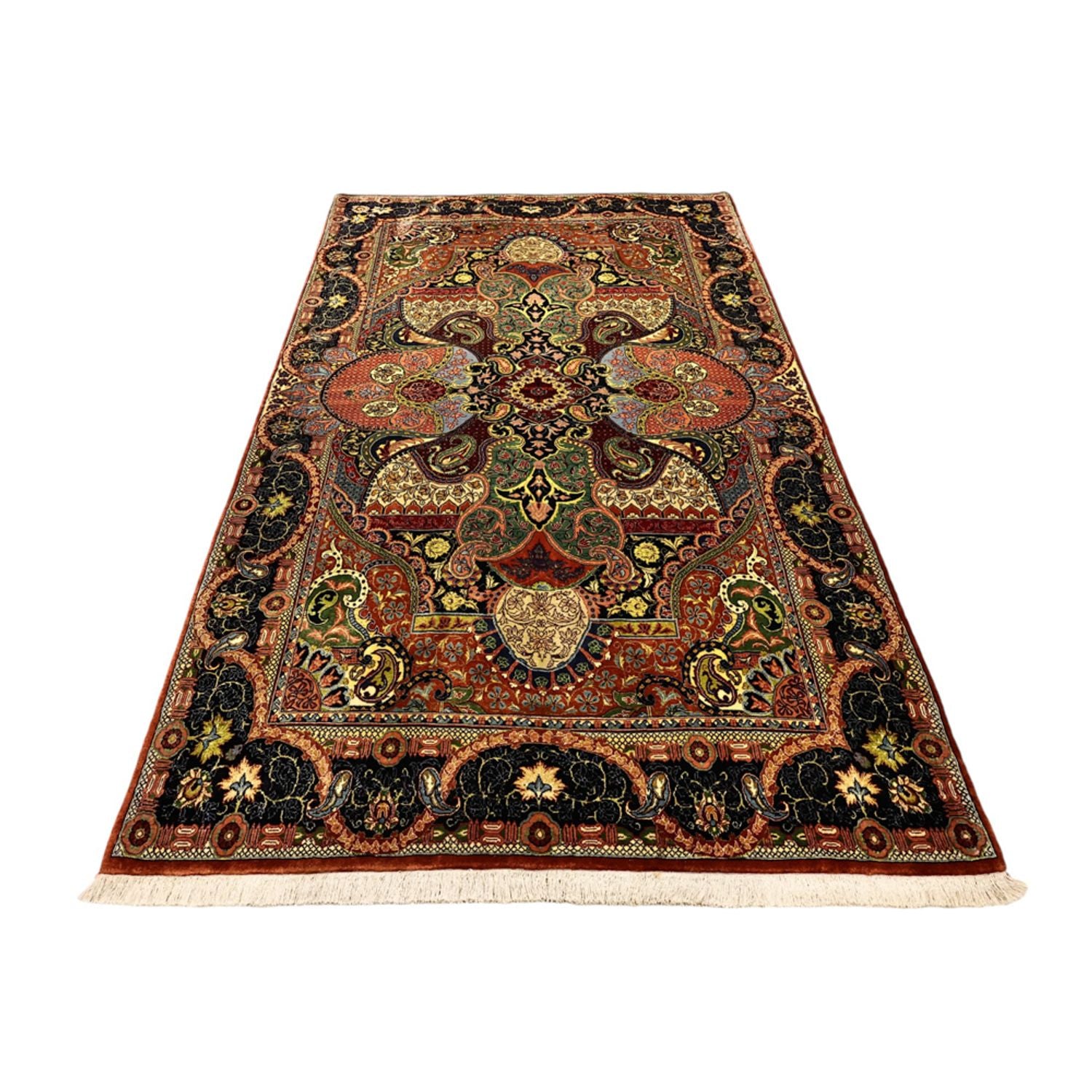 Perserteppich - Classic - 213 x 130 cm - mehrfarbig