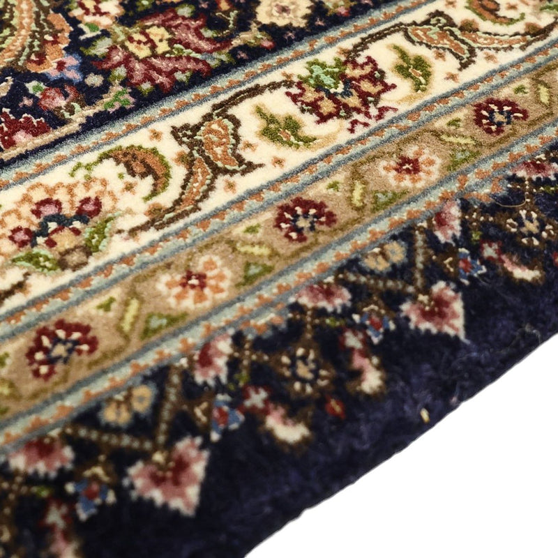 Perserteppich - Täbriz - 299 x 204 cm - dunkelbeige