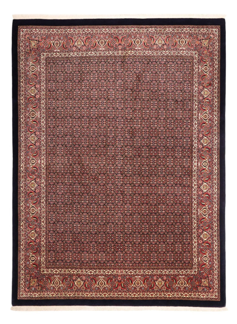 Perserteppich - Bidjar - 337 x 255 cm - dunkelblau