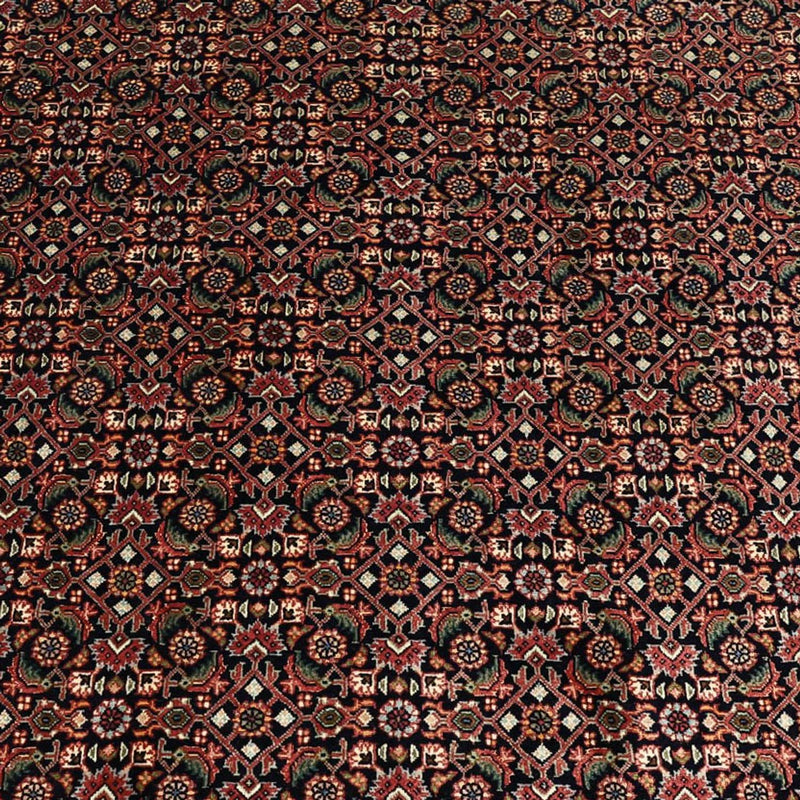 Perserteppich - Bidjar - 337 x 255 cm - dunkelblau
