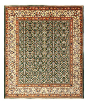 Perserteppich - Classic - 292 x 255 cm - grün