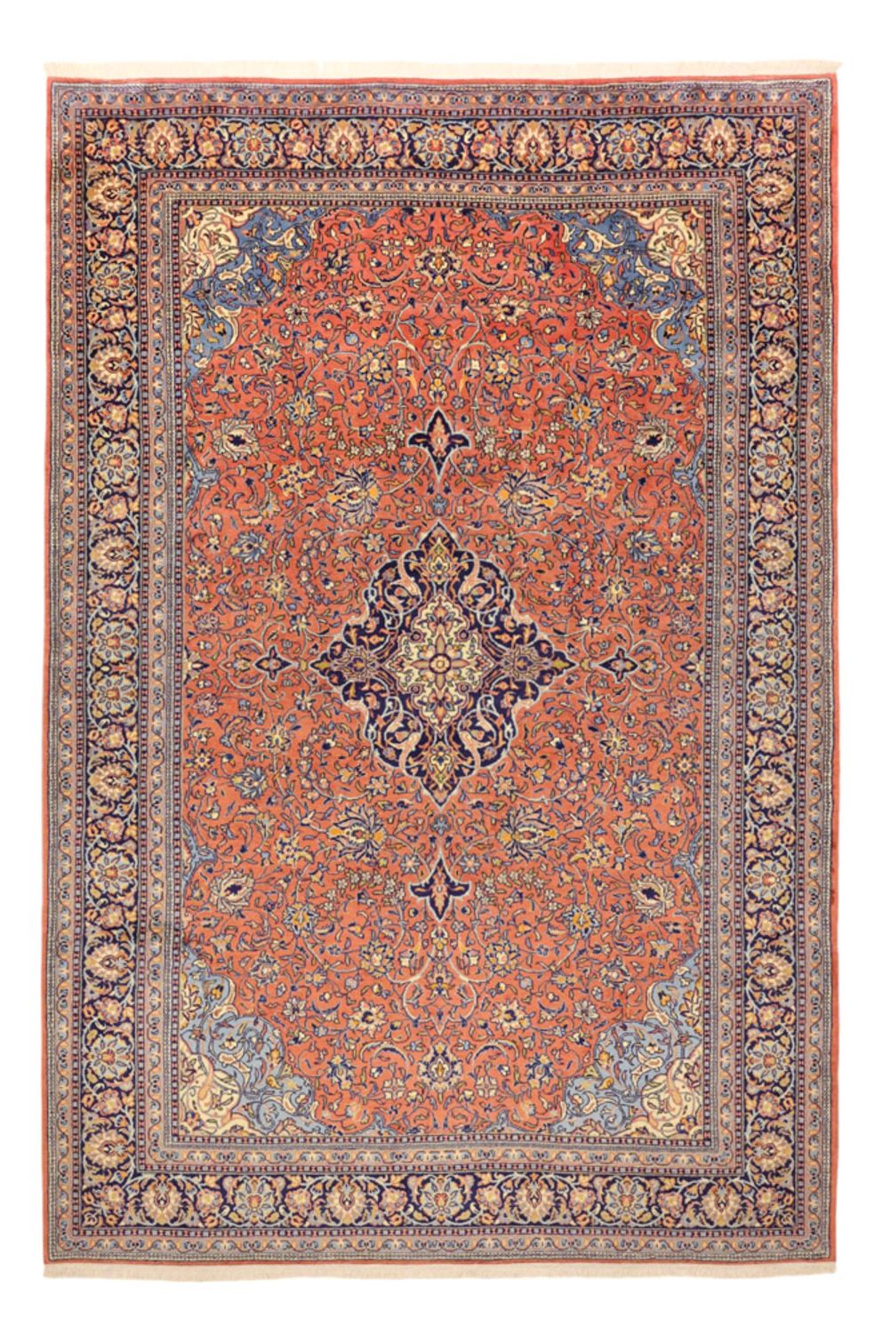 Perserteppich - Classic - 361 x 246 cm - rot