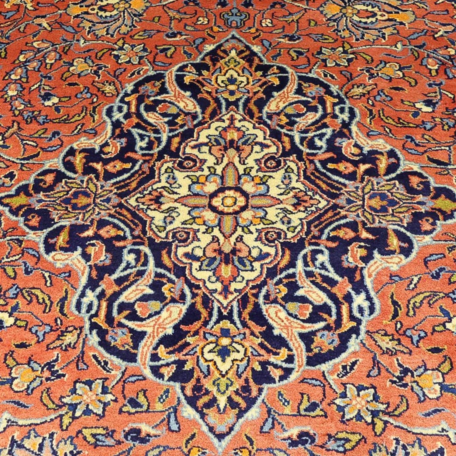 Perserteppich - Classic - 361 x 246 cm - rot