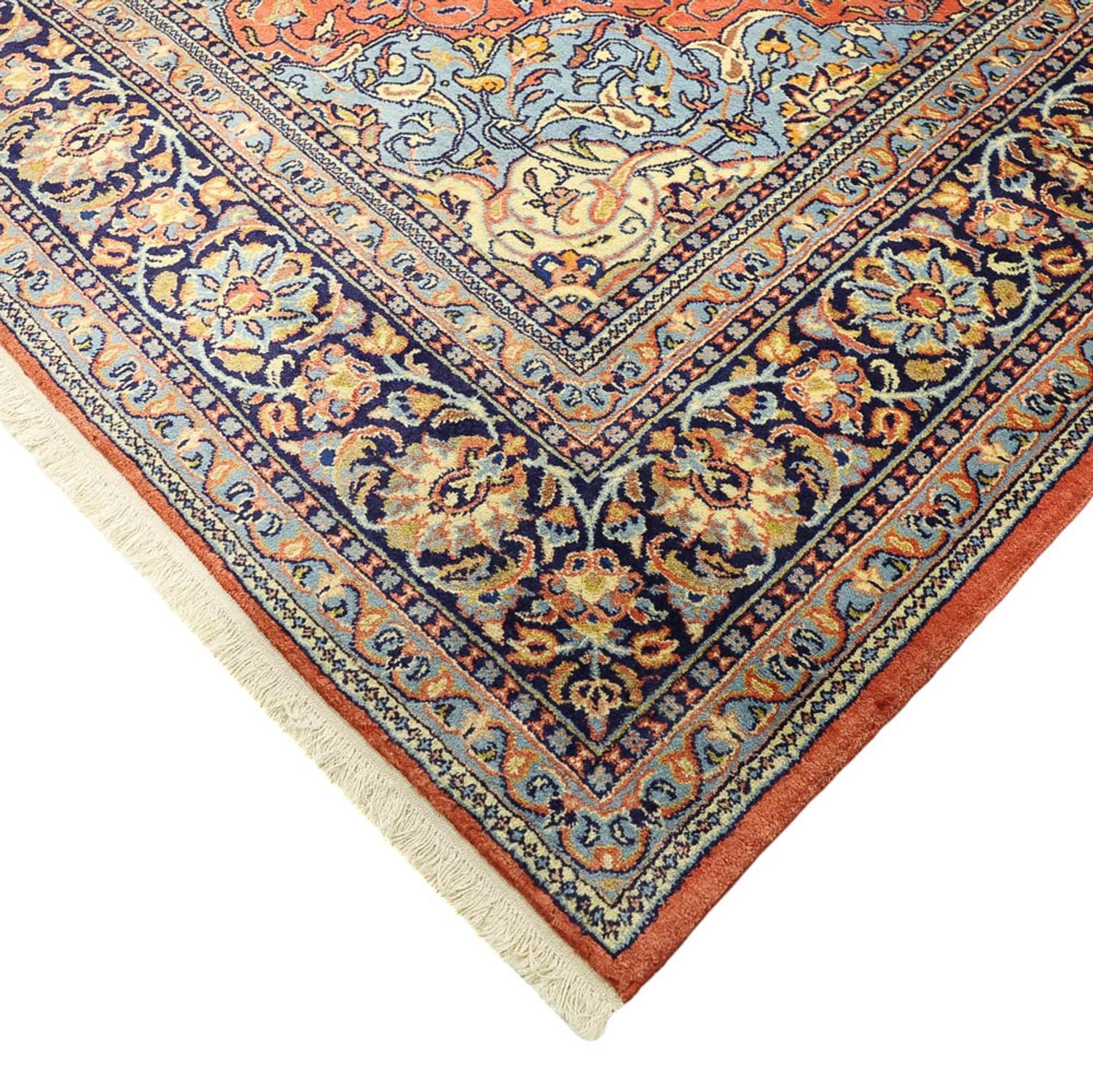 Perserteppich - Classic - 361 x 246 cm - rot