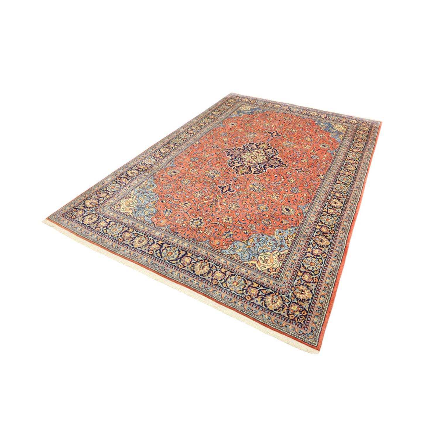 Perserteppich - Classic - 361 x 246 cm - rot