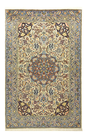Perserteppich - Classic - 165 x 106 cm - hellgrün