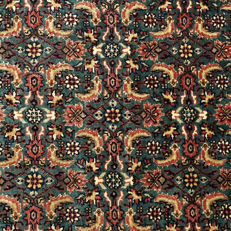Perserteppich - Bidjar - Royal - 301 x 203 cm - dunkelblau