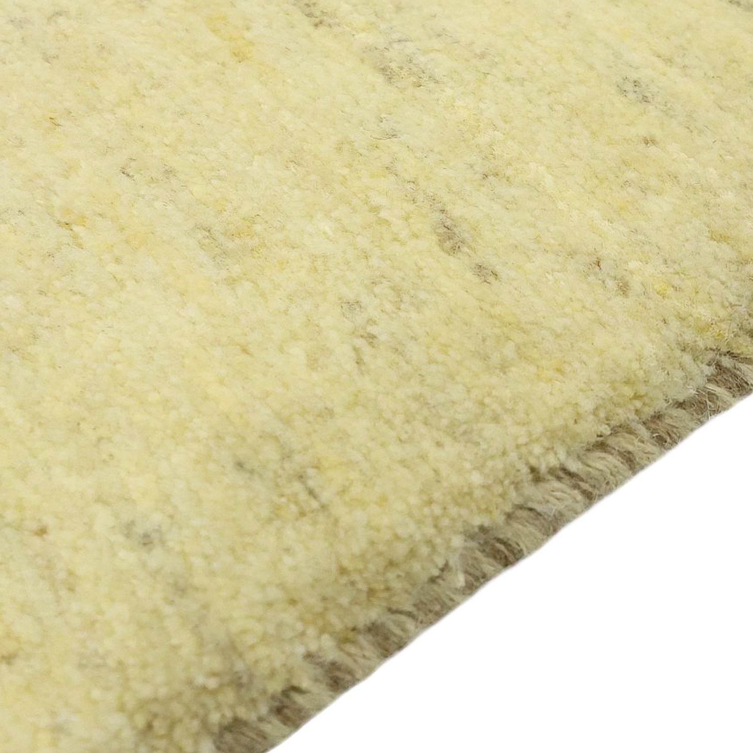 Gabbeh Teppich - Perser - 330 x 250 cm - beige