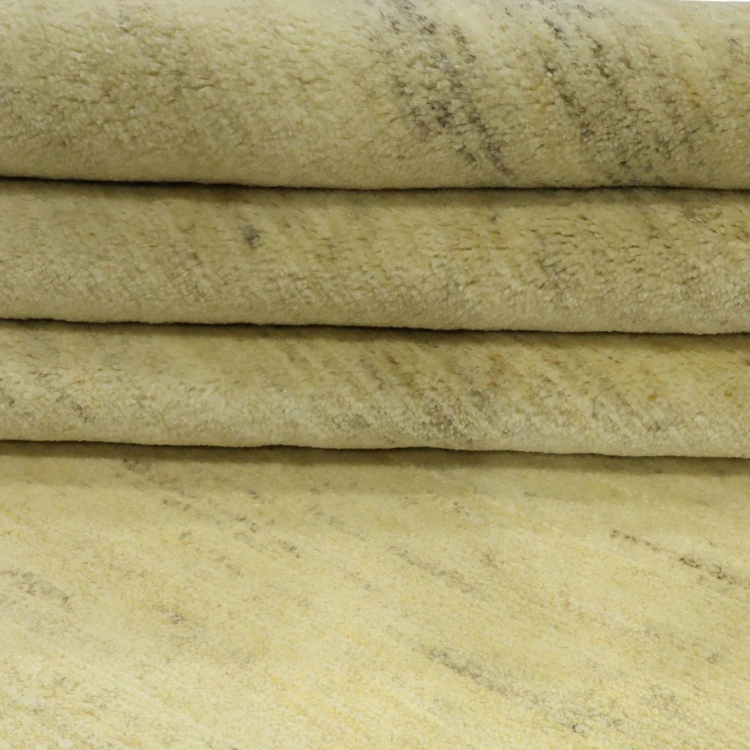 Gabbeh Teppich - Perser - 330 x 250 cm - beige