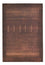 Gabbeh Teppich - Loribaft Indus - 247 x 173 cm - dunkelrot