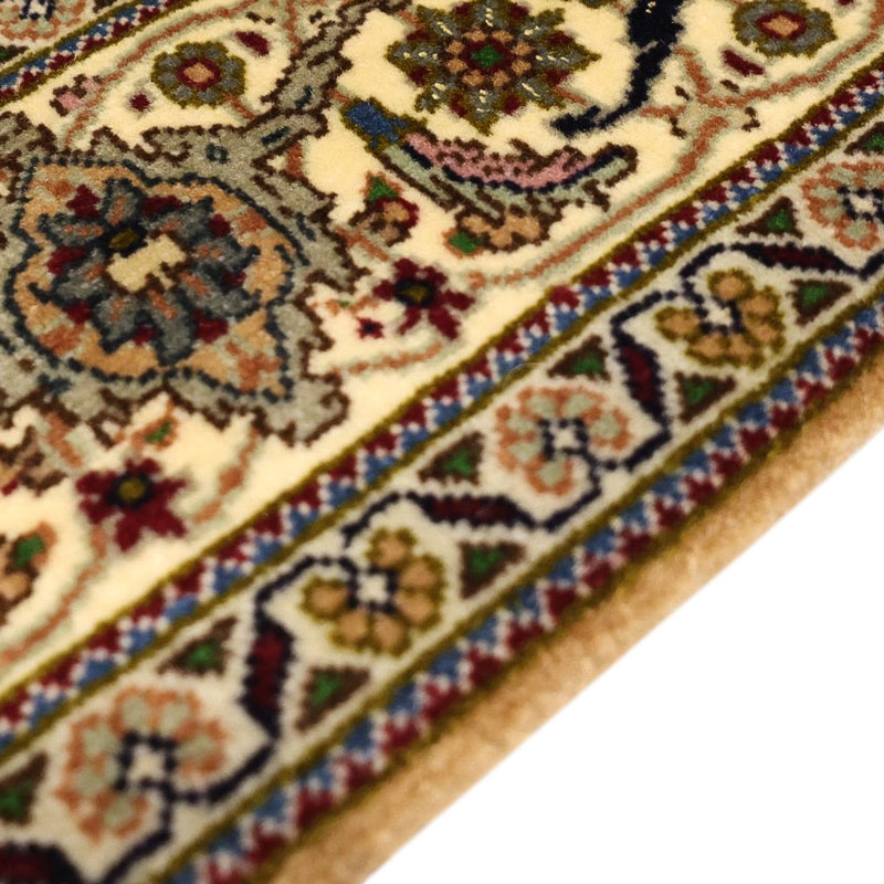 Perserteppich - Täbriz - Royal - Royal - 150 x 102 cm - sand