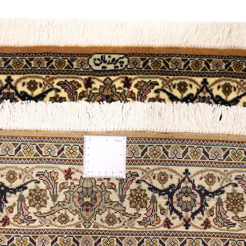 Perserteppich - Täbriz - Royal - Royal - 150 x 102 cm - sand
